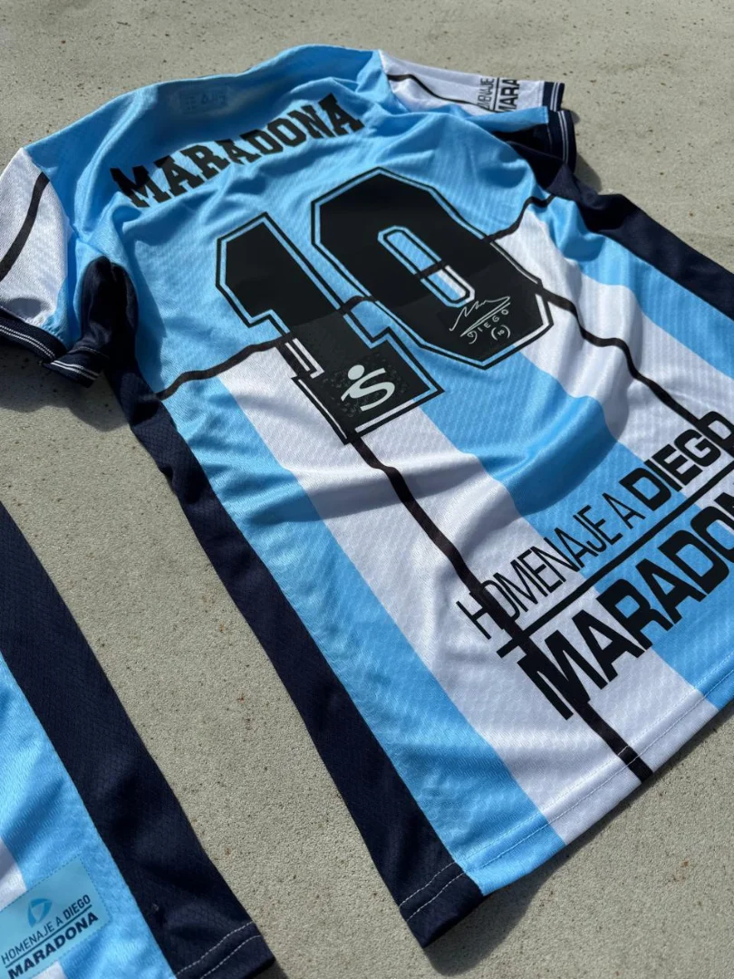 Camiseta Maradona Despedida - Imagen 3