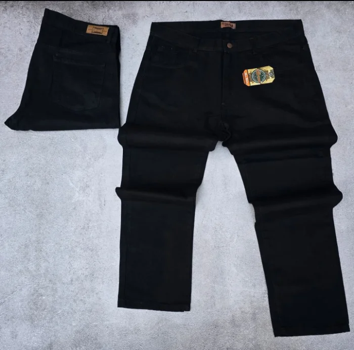 Pantalón  de Jeans Talles Especiales Hombre