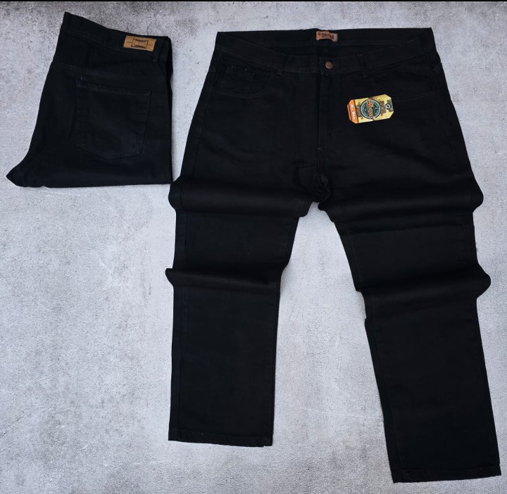 Pantalón  de Jeans Talles Especiales Hombre - Imagen 3