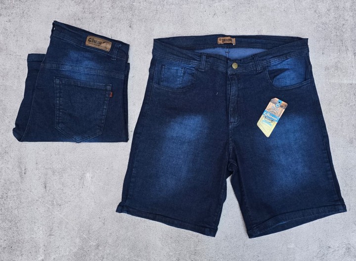 Bermuda de Hombre Elastizado Talles Especiales. - Imagen 2