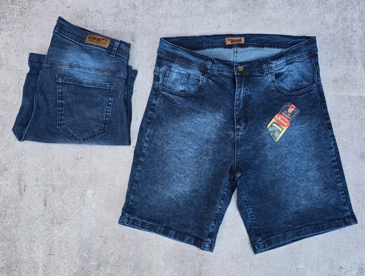 Bermuda de Hombre Elastizado Talles Especiales. - Imagen 3