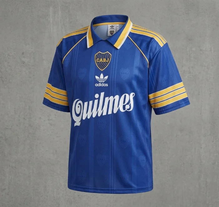 Chomba Retro Boca