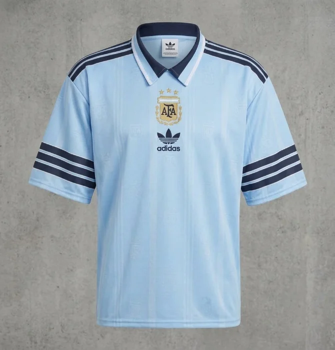 Chomba Retro Argentina