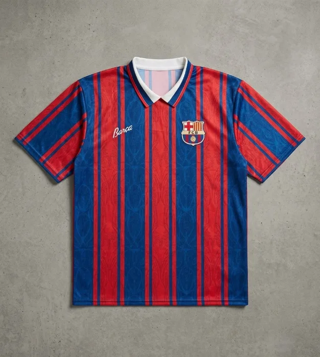 Chomba Retro Barcelona