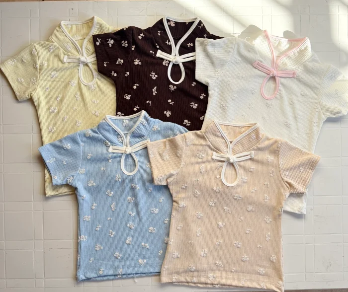 Remera Kioto Talles 6 al 16