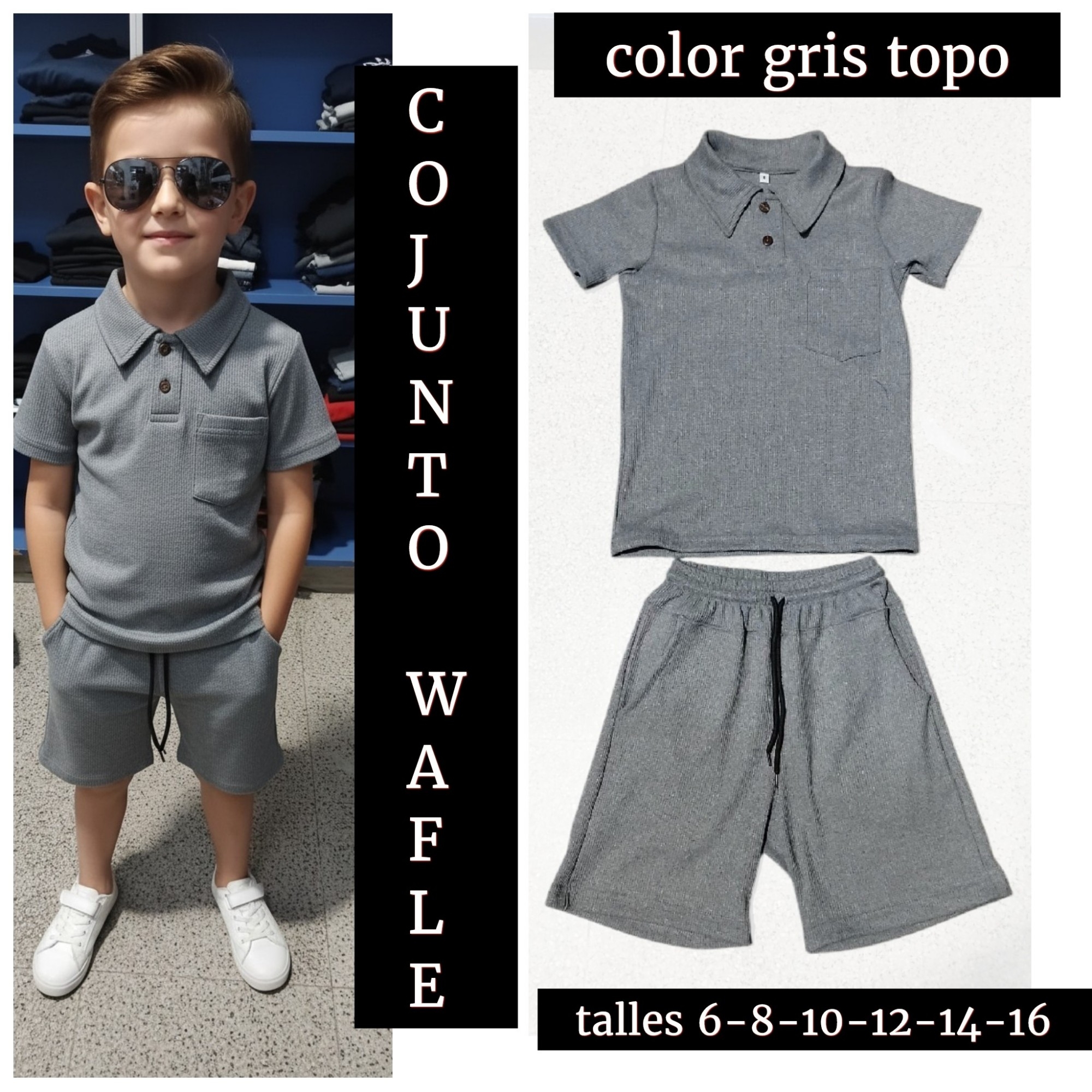 Conjunto Chomba - Imagen 2