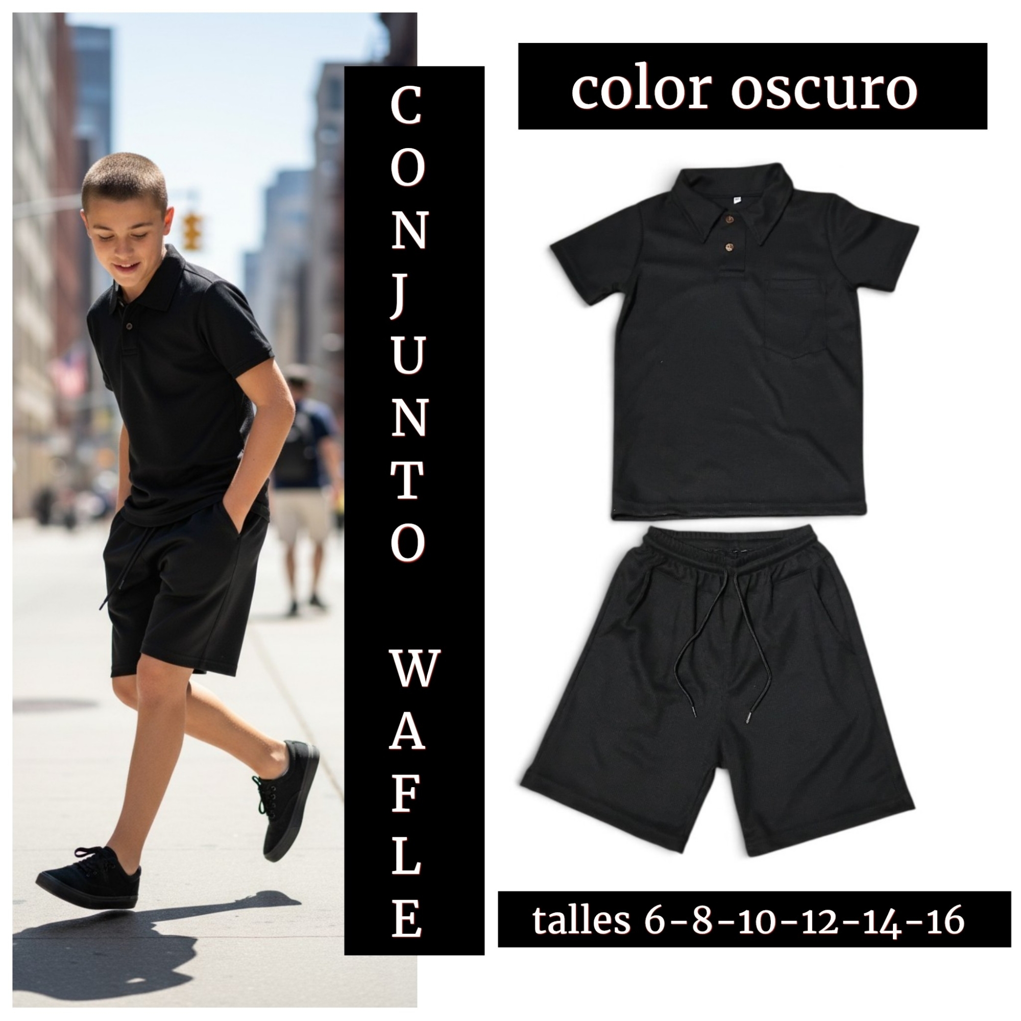 Conjunto Chomba - Imagen 3