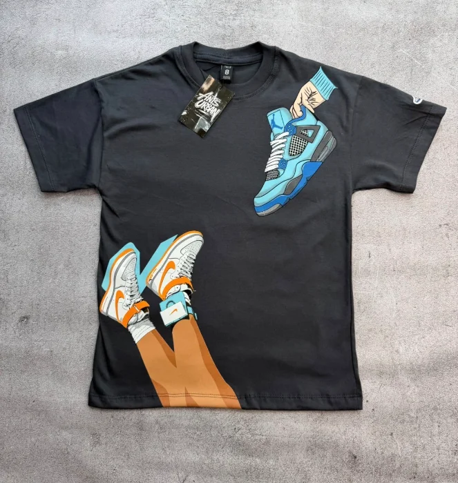Remera Nk Niño