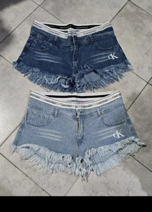 Short T bajo Kal Solo Curvas