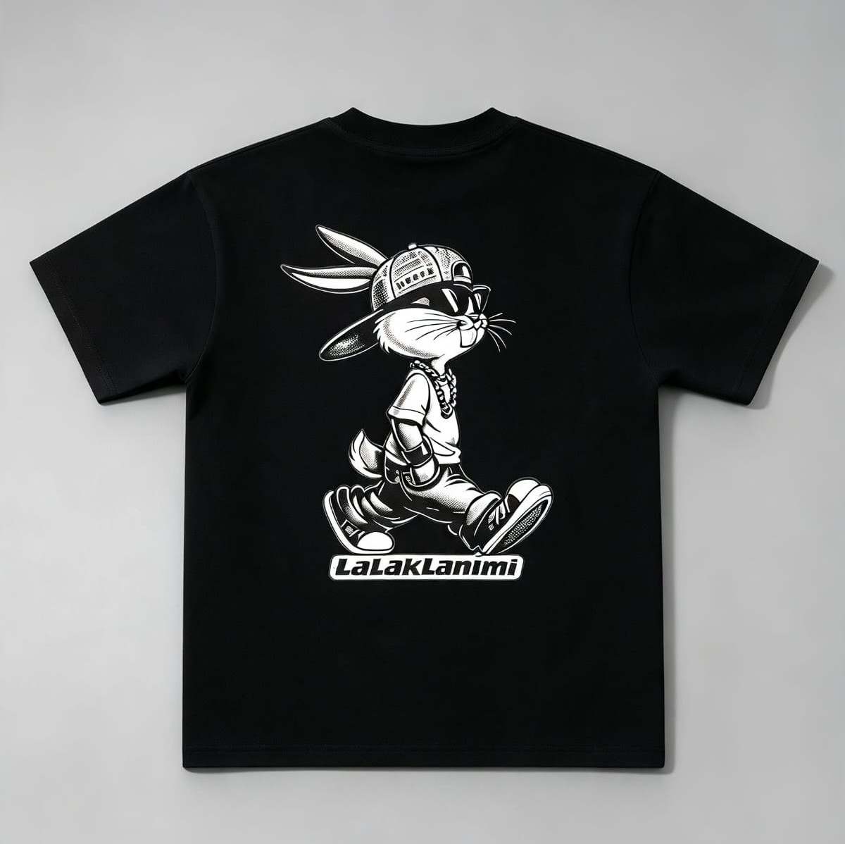 Remeras Oversize para Niños de Algodón Peinado 24.1 - Imagen 3