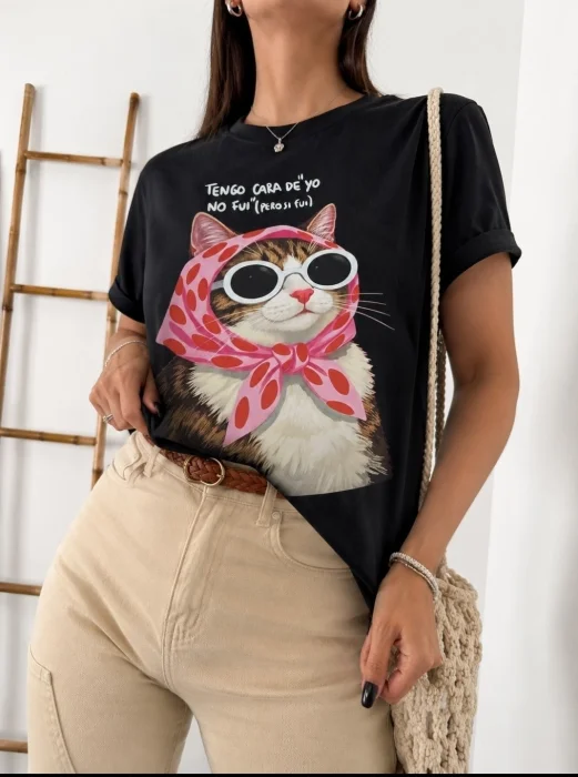 Remera de Dama
