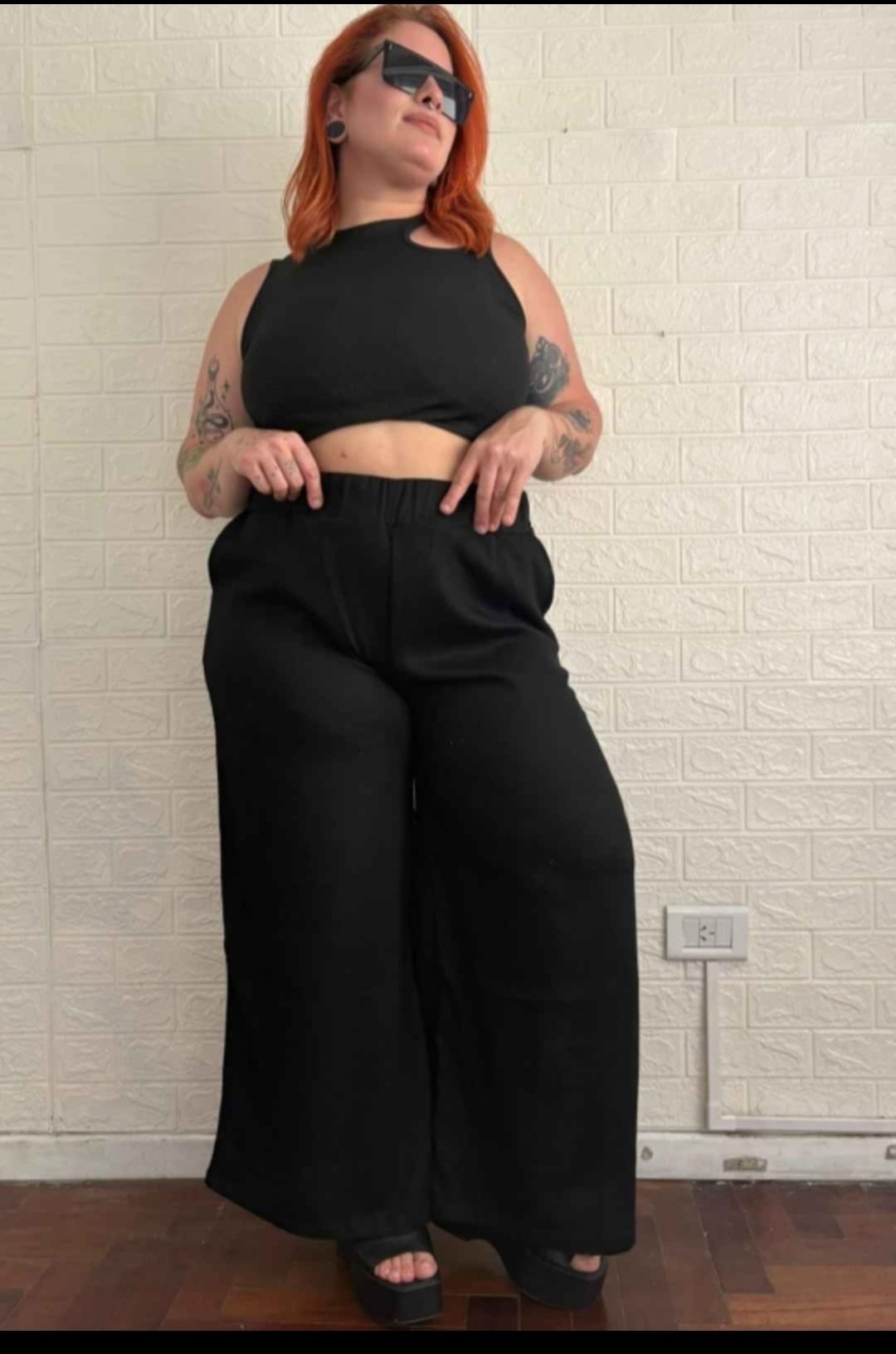 Pantalón Cey Talle Especial - Imagen 2