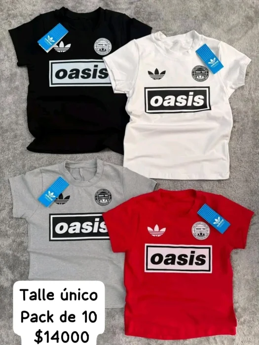 Reme Oasis Pack X 10 $140000