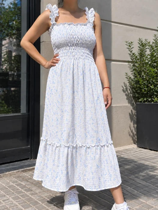 Vestido Hawai