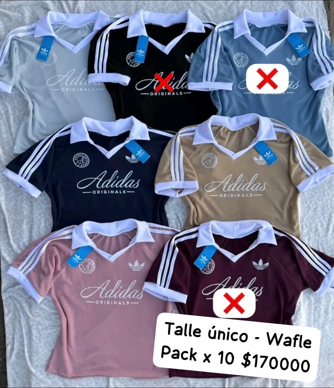 Chomba Adi Wafle - Imagen 2