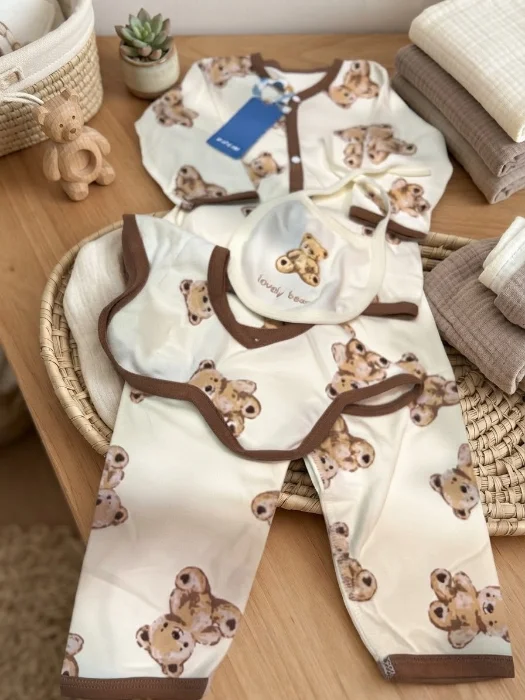 Conjunto de 3 Piezas (importado)