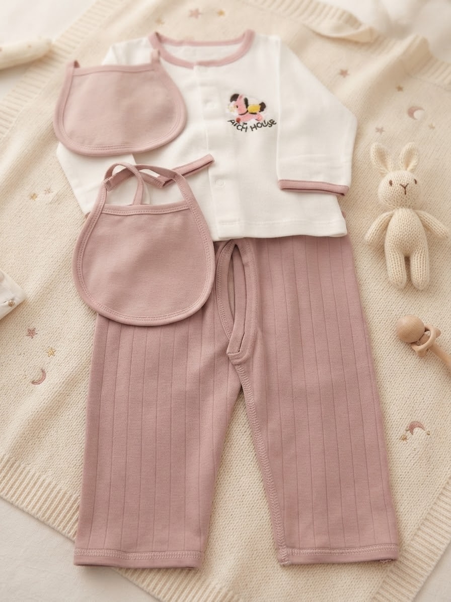 Conjunto de 3 Piezas (importado) - Imagen 2