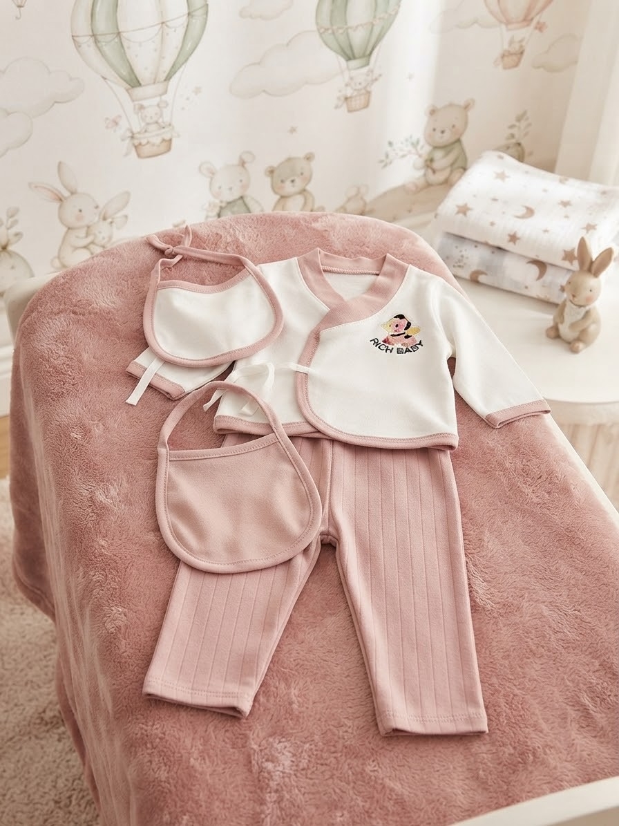Conjunto de 3 Piezas (importado) - Imagen 3