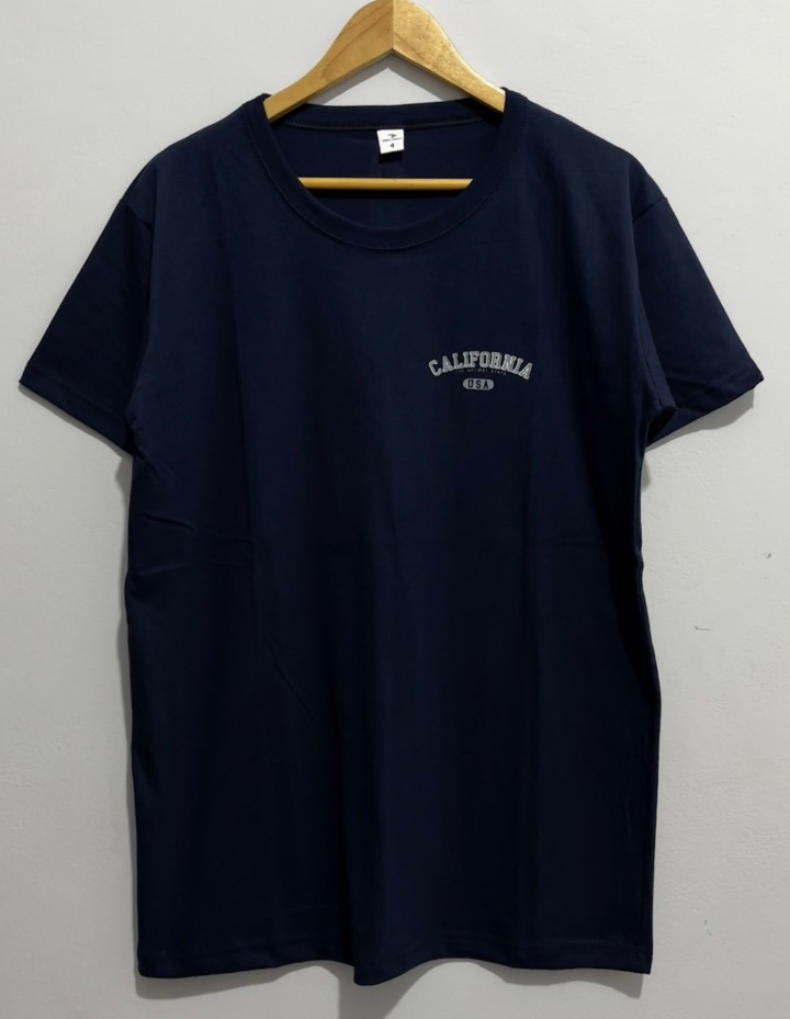 Remeras Estampadas de Algodón:) - Imagen 1