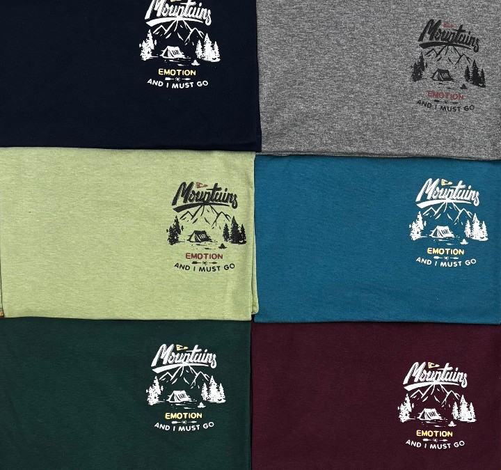 Remeras Estampadas de Algodón:) - Imagen 3