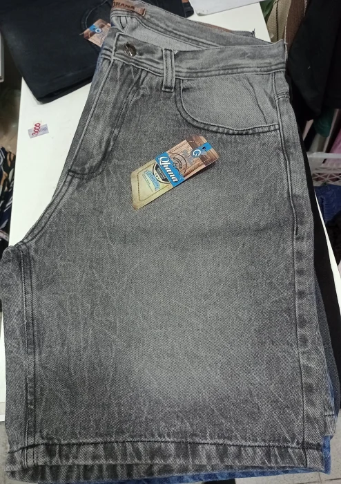 Bermuda de Jeans para Hombre :)