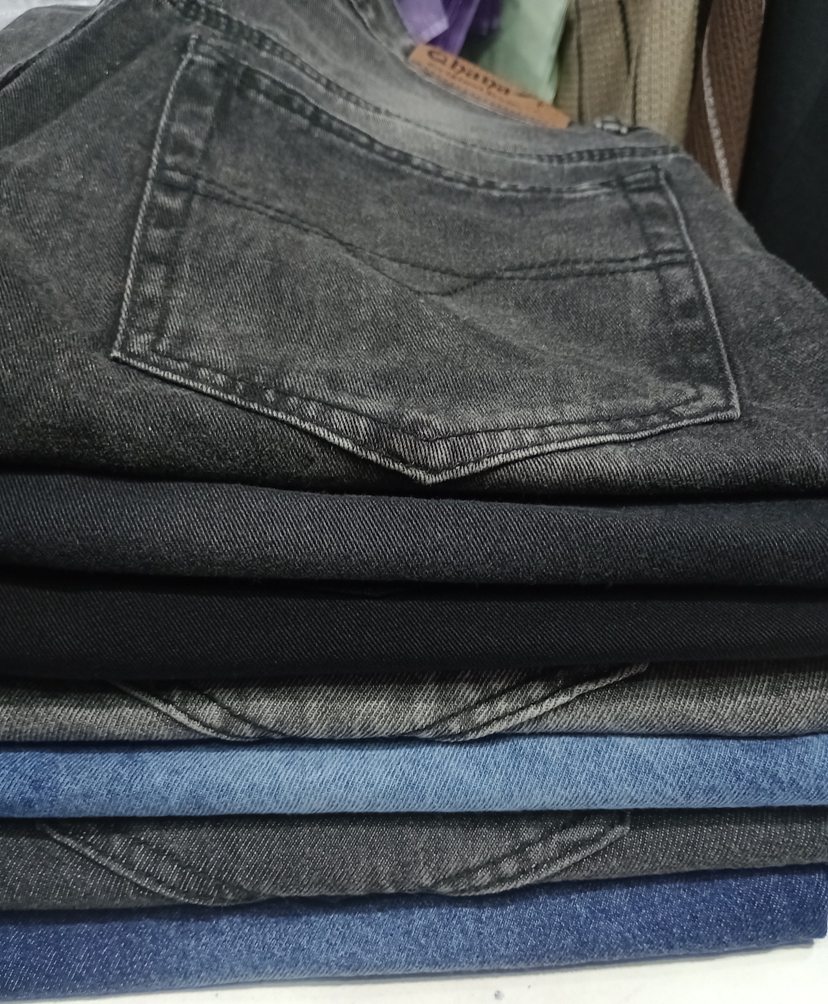Bermuda de Jeans para Hombre :) - Imagen 3