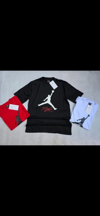 Remeras Jordan Estampadas