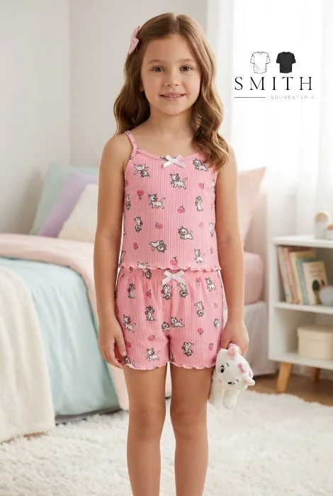 Conjunto Pijama  de Nena