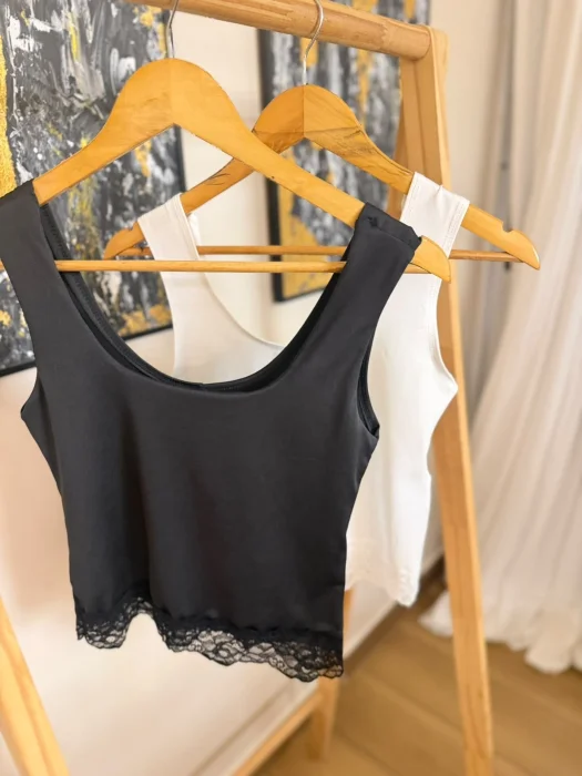 Musculosa de Microfibra Jazmin