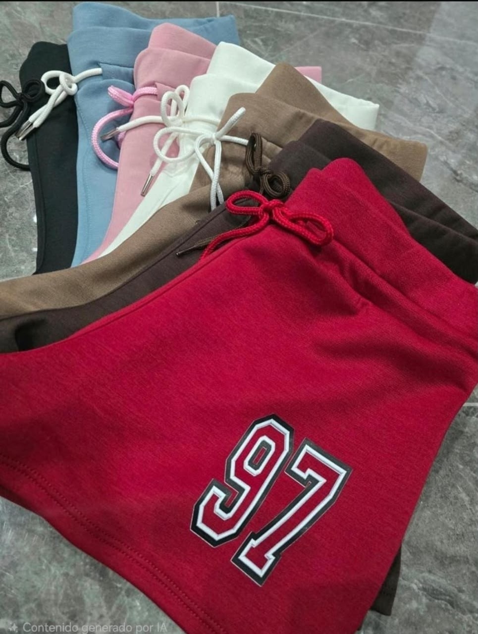 Shorts 97 - Imagen 2
