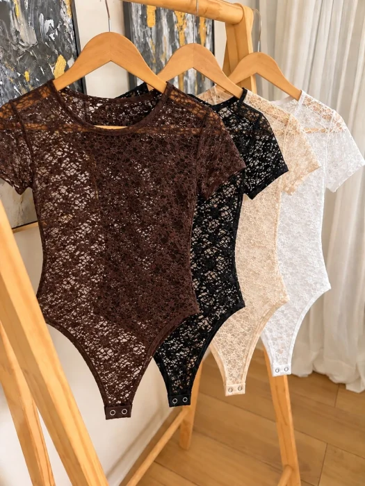 Body de Encaje Moom