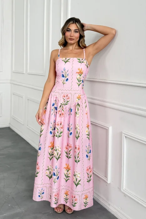 Vestido de Verano Importado(luisa)