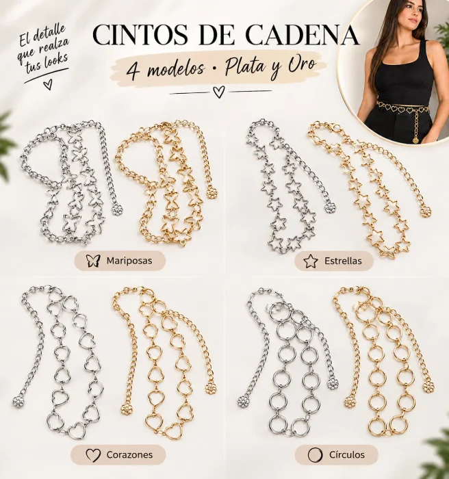 Cintos Cadena