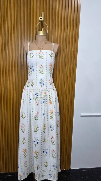 Vestido Largo(luisa)