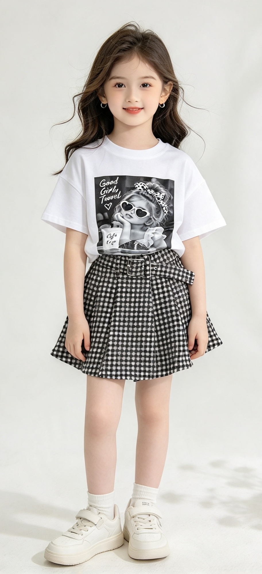 Remera Boxi Fit de Nena - Imagen 3