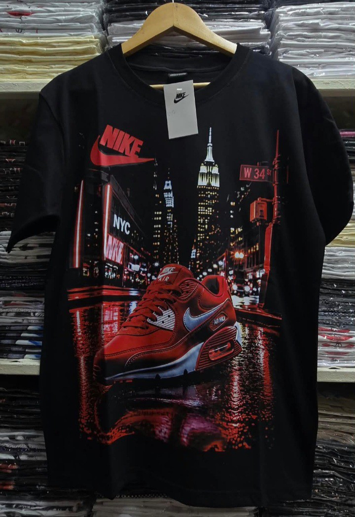 Remera de Hombre Estampada - Imagen 3