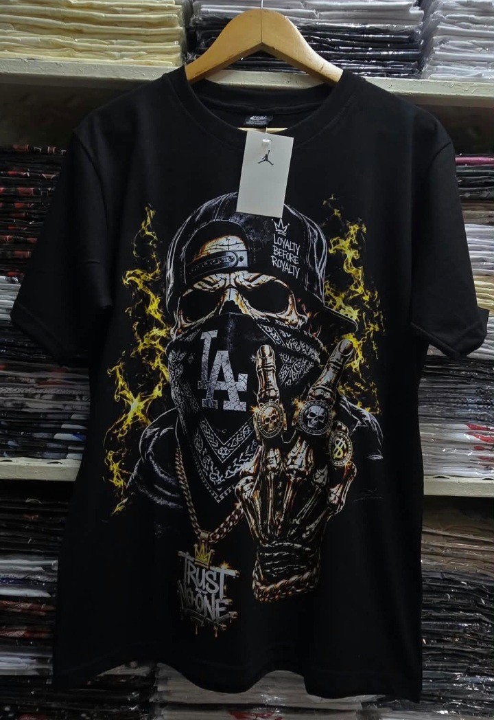Remera de Hombre Estampada - Imagen 6