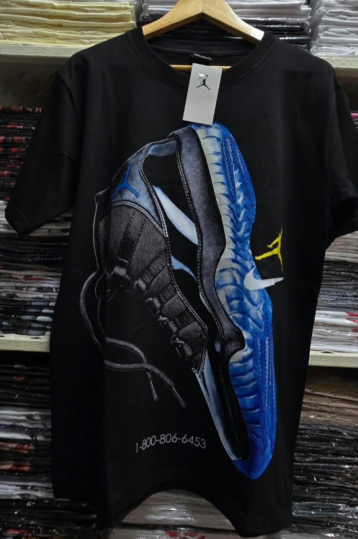 Remera de Hombre Estampada - Imagen 9