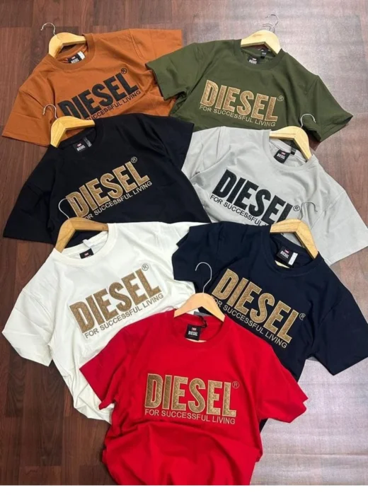 Remera Diésel Premium