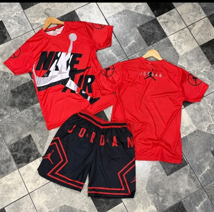 Conjunto Jordan Deportivo