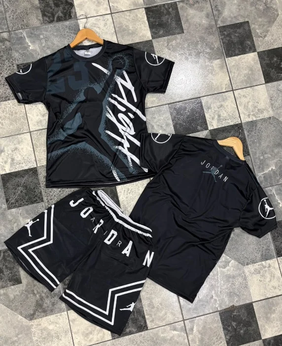 Conjunto Jordan Deportivo