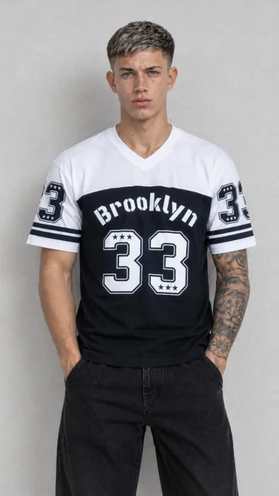 Remera Bloklyn
