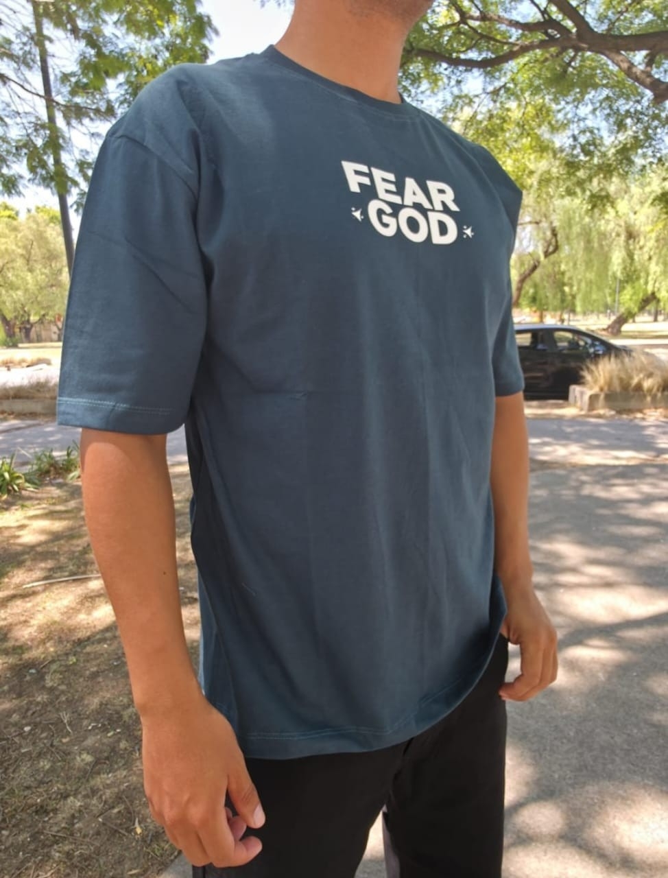 Remeras Overcize Estampadas 24/1 - Imagen 6