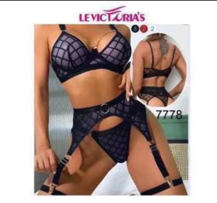 Erotico Art.7778 Le Victoria's