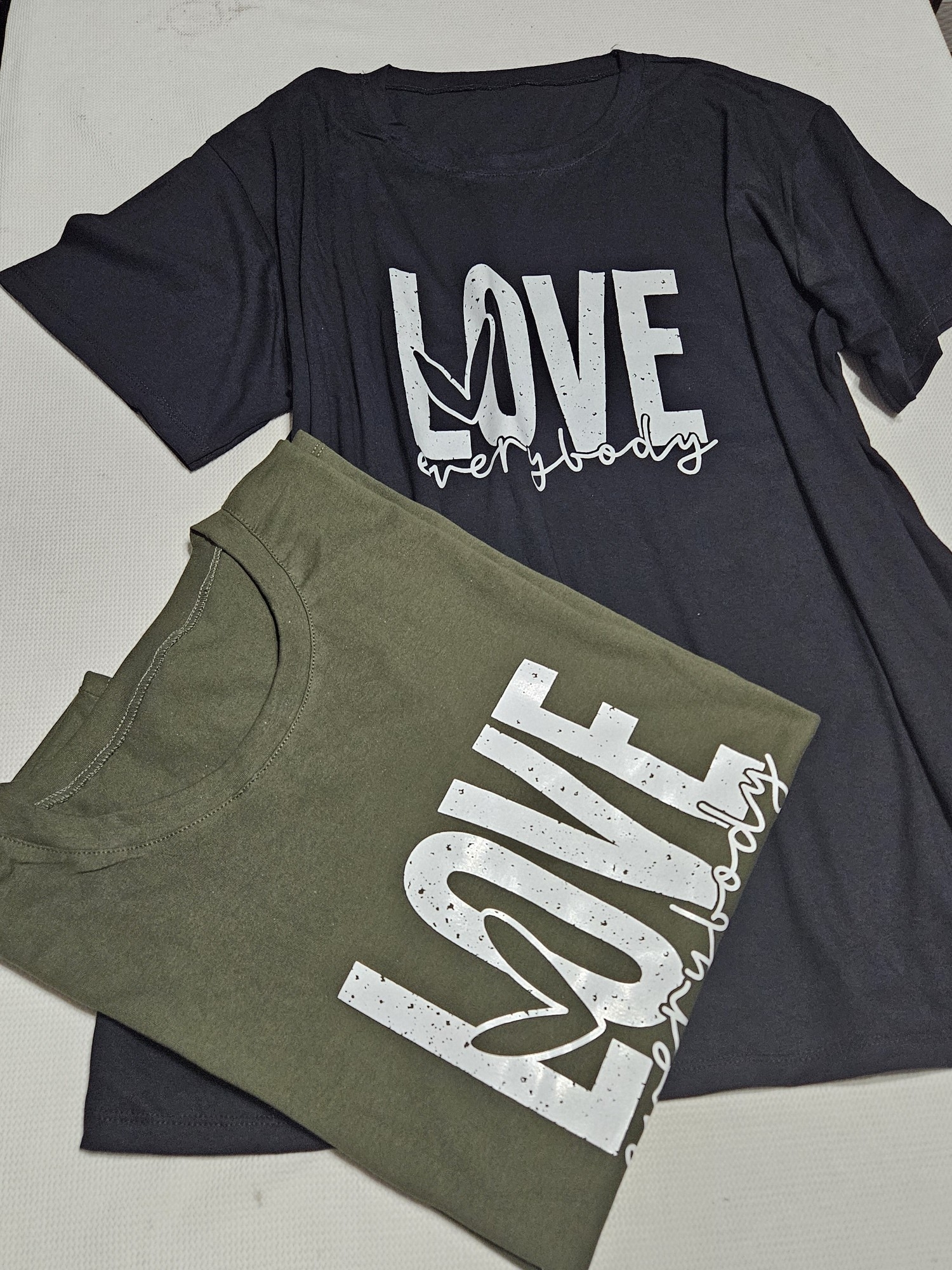 Remera Plus Amor - Imagen 2