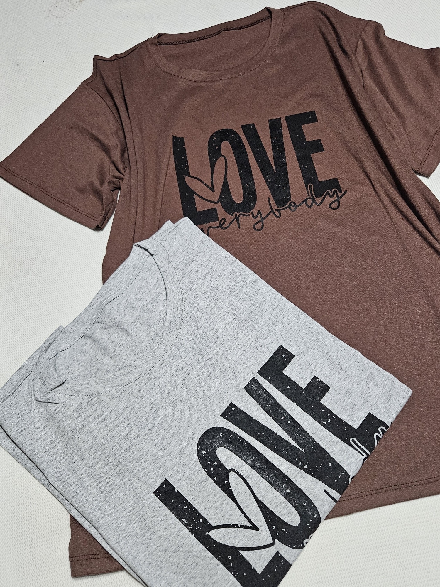 Remera Plus Amor - Imagen 3