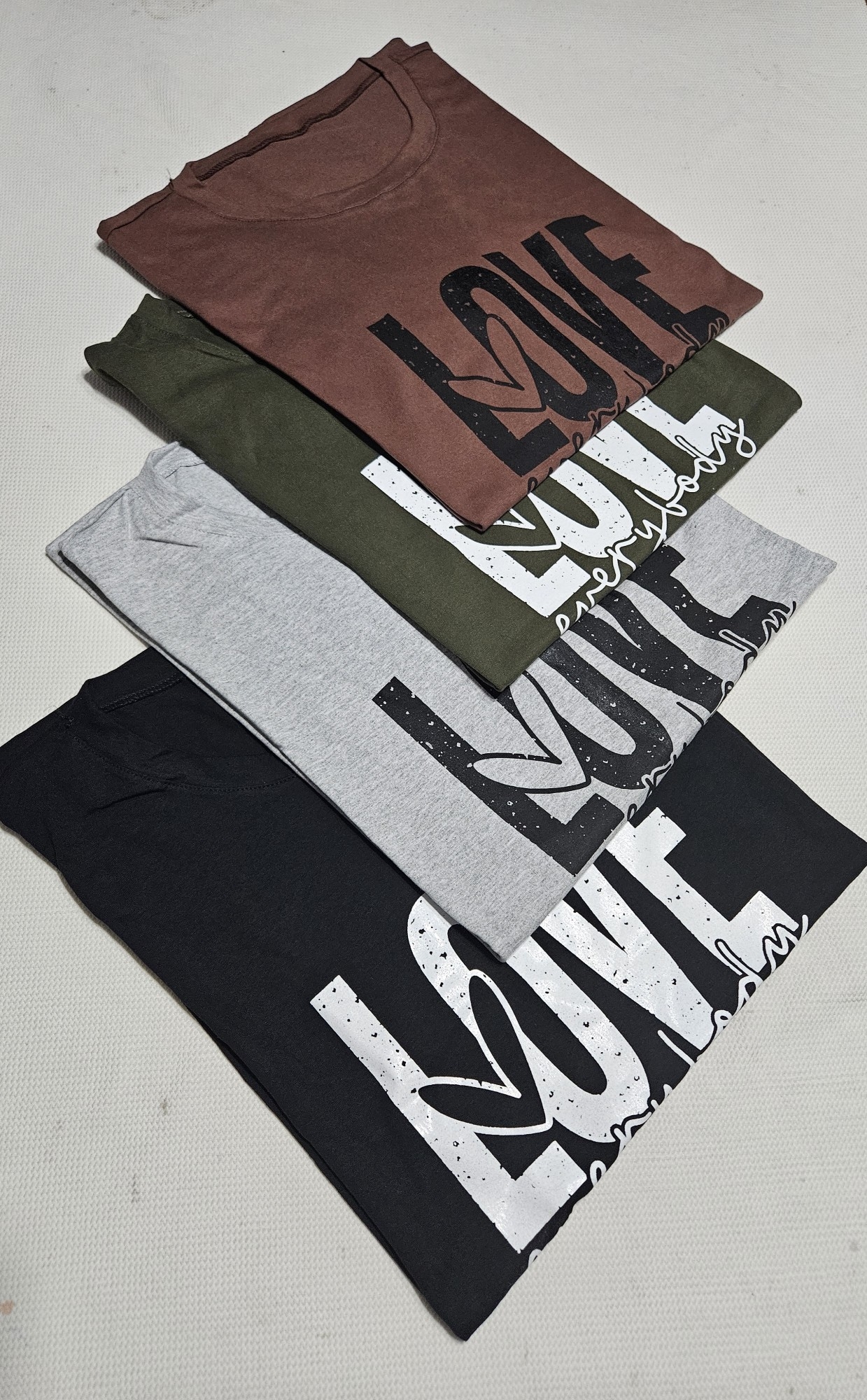 Remera Plus Amor - Imagen 4