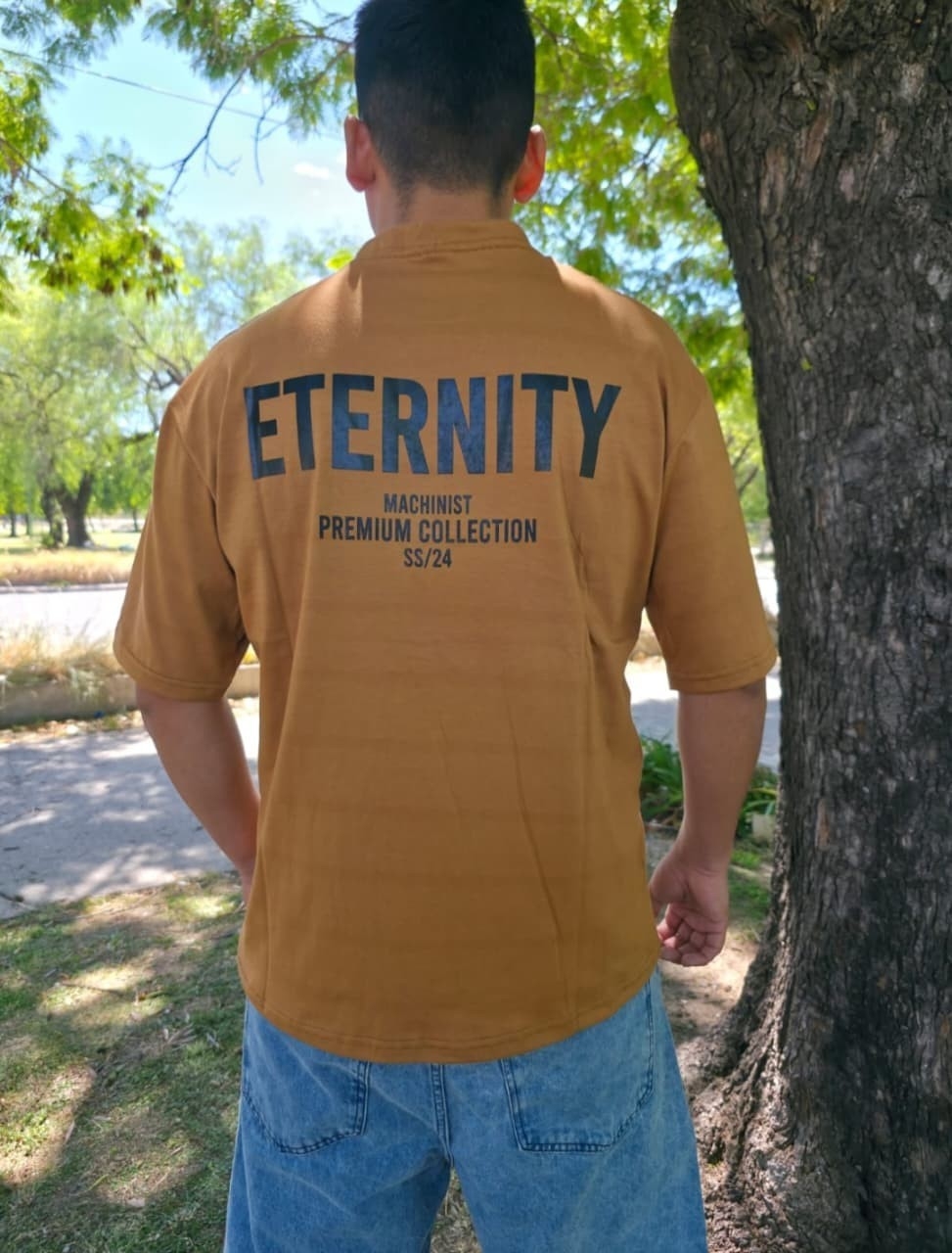 Remeras Overcize Estampadas 24/1 - Imagen 5