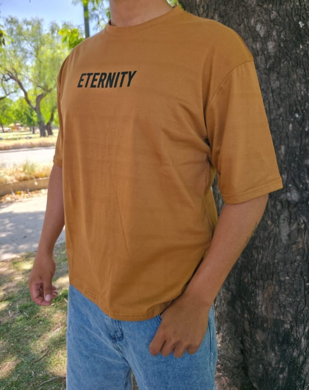 Remeras Overcize Estampadas 24/1 - Imagen 6