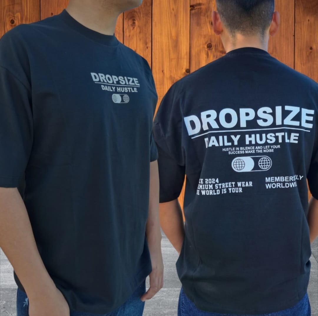 Remeras Overcize Estampadas 24/1 - Imagen 4